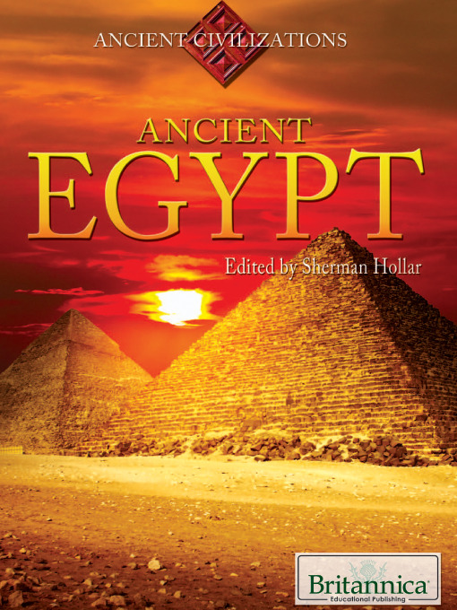 Title details for Ancient Egypt by Sherman Hollar - Wait list